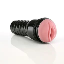 Мастурбатор-вагіна Fleshlight Pink Lady Mini-Lotus - мініатюра 3