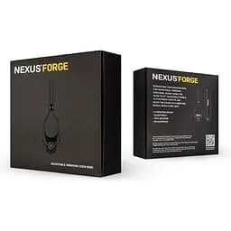 Ерекційне віброкільце-ласо Nexus Forge Vibrating - мініатюра 10