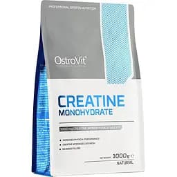 Креатин OstroVit Creatine Monohydrate Лимон 1 кг