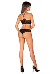 Комплект Obsessive K103 top & panties S/M/L - мініатюра 6