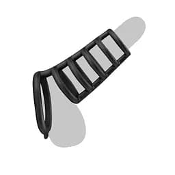 Ерекційне кільце PRETTY LOVE -PENNIS RING RODRIGO PRETTY LOVE BI-210225 102771 - мініатюра 10