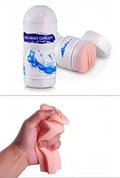 Мастурбатор New Adult Concept Masturbator Cup - мініатюра 3