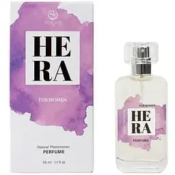 Духи женские с феромонами Secret Play Hera 50 мл