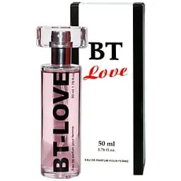 Парфюм женский с феромонами Aurora BT-Love 50 мл