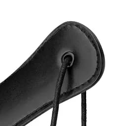 Паддл Bedroom Fantasies Paddle Spanking Toy - Black Bedroom Fantasies SO8821 97802 - мініатюра 6