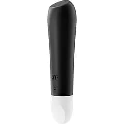 Віброкуля на акумуляторі Satisfyer Ultra Power Bullet 2 Black