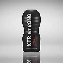 Мастурбатор Tenga Deep Throat Cup EXTRA STRONG Tenga SO7043 92810 - мініатюра 4
