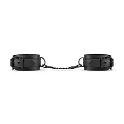 Поножі Bedroom Fantasies Ankle Cuffs - Black Bedroom Fantasies SO8804 97850 - мініатюра 2