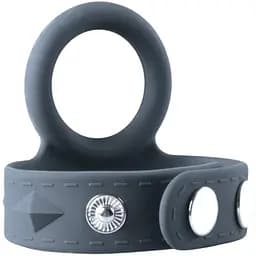 Ерекційне кільце Boners Cock & Ball Strap S/M