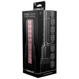 Мастурбатор-вагина Fleshlight Pink Lady Mini-Lotus новая текстура