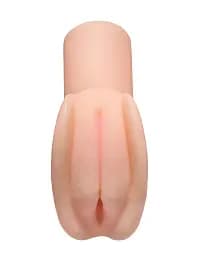 Мастурбатор Pipedream Perfect Pussy Pleasure Stroker тілесний - мініатюра 2