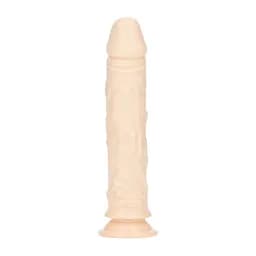Фалоімітатор Toyz4lovers Delicious With The Scent Vanilla 20 см (тілесний) - мініатюра 7
