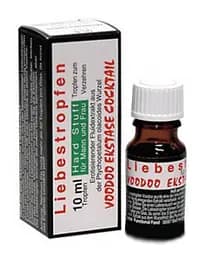 Збудливі краплі VooDoo Milan 7117031A00 23612