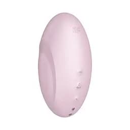 Вакуумний стимулятор клітора з вібрацією Satisfyer Vulva Lover рожевий - мініатюра 3