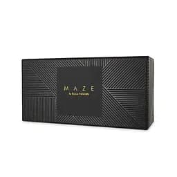 Флогер Bijoux Indiscrets MAZE - Tassel Flogger Black - мініатюра 3