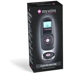 Електростимулятор Mystim Cluster Buster 8 каналів, 12+5 програм, бездротове керування - мініатюра 8