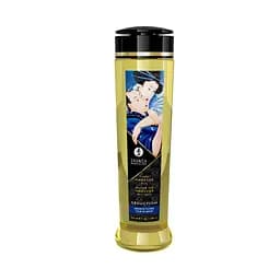 Массажное масло Shunga Seduction - Midnight Flower (240 мл) Shunga SO7822 94265