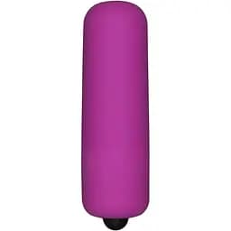 Вибратор для клитора Toy Joy Funky Bullet 5 см фуксия