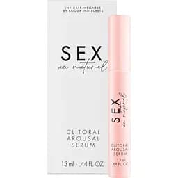 Збуджуюча сироватка для клітора Bijoux Indiscrets Sex au Naturel - Clitorale Arousal Serum - мініатюра 2