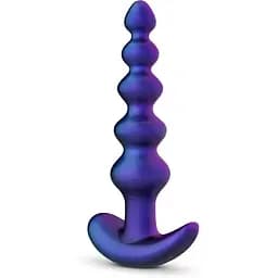 Анальная пробка Hueman Galaxy Force 15 см (фиолетовый)