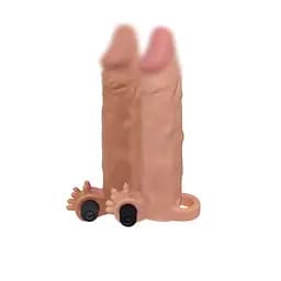Вібронасадка на пеніс Add 2 Pleassure X Tender Love Toy 66-LV1063 92589 - мініатюра 5