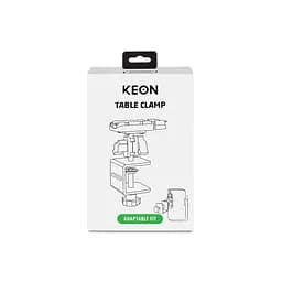Кріплення на стіл для мастурбатора Kiiroo Keon Table Clamp регулюється кут нахилу - мініатюра 6