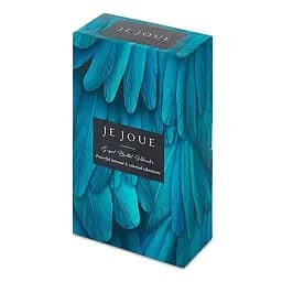 Вібратор Je Joue G-spot Bullet 11.4 см бірюзовий - мініатюра 4