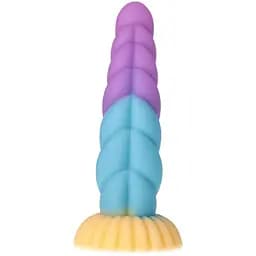 Фалоімітатор Toyz4lovers Monster Morganal 22 см (мульті) - мініатюра 10