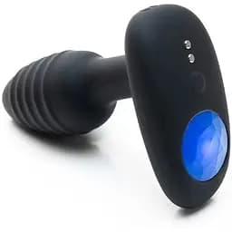 Інтерактивна анальна пробка Kiiroo OhMiBod LuMen - мініатюра 4