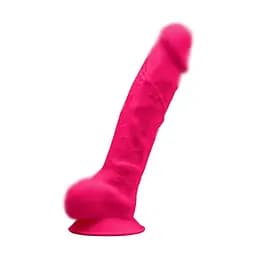 Фалоімітатор SilexD Tomas Pink SILEXD SO5023 91705 - мініатюра 2
