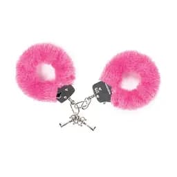 Наручники з плюшевою обробкою Love To Love ATTACH ME Pink Love To Love SO1401 93340