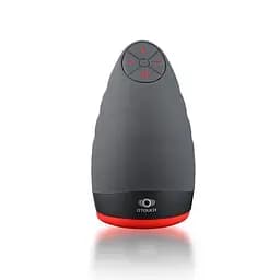 Мастурбатор багатофункціональний Otouch Chiven 1 чорний - мініатюра 6