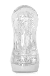 Мастурбатор Zero Tolerance Swirl Stroker Clear