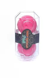 Вагінальні кульки Duo-Balls Pink, 21 см, рожевий - мініатюра 6