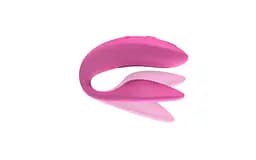 Смарт-вібратор для пар We-Vibe Sync 2 Rose We-vibe SO8761 97228 - мініатюра 10