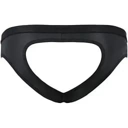 Труси чоловічі Passion 041 Slip Open Joe black L/XL - мініатюра 4