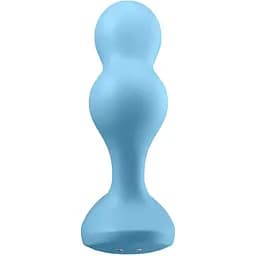 Смарт масажер простати Satisfyer Deep Diver Light Blue - мініатюра 5