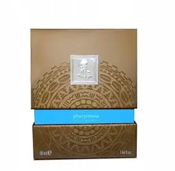 Парфуми з феромонами чоловічі Shiatsu Pheromone Fragrance men lightblue 50 ml - мініатюра 3