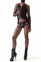 Комплект Regnes Fetish Planet CRDSET002, M (чорний)