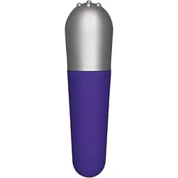 Вибратор для клитора Toy Joy Funky Viberette 10.5 см фиолетовый