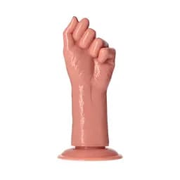 Фалоімітатор рука для фістингу - Toyz4lovers Fist Fisting Errigal Flesh - мініатюра 8