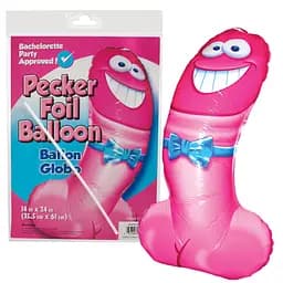 Воздушный шар Pecker Foil Balloon Orion 77278 88773