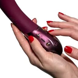 Вібратор Hot Octopuss KURVE Treble and Bass Technology (SO8728) [108435] - мініатюра 7