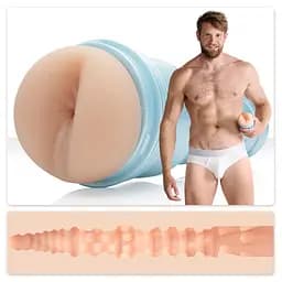 Мастурбатор-попка Fleshjack Boys Colby Keller Lumberjack - мініатюра 2