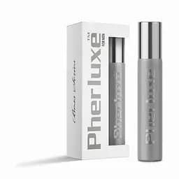 Духи с феромонами женские Feromony-Pherluxe Silver for men 33 ml spray Boss Series