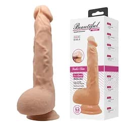 Фаллоимитатор Beautiful Jason 9,8 Dildo Baile BW-008041NR 100399