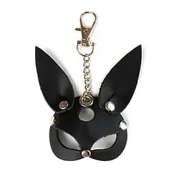 Брелок на карабине для ключей Art of Sex Bunny, Черный Art of Sex SO8317 95799