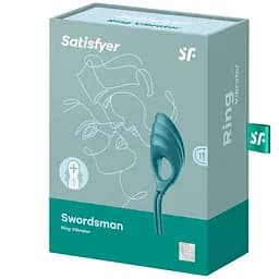 Ерекційне кільце Satisfyer Swordsman регульоване - мініатюра 3