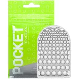Мастурбатор Tenga Pocket Click Ball (SO5595) [96198]