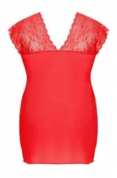 Сексуальний комплект Anais Sydney 3XL/4XL червоний - мініатюра 4